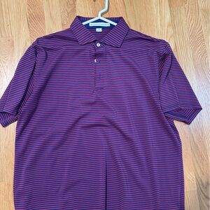 Five Holderness & Bourne XL Polos No Logos
